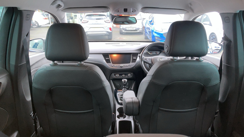 Vauxhall Crossland 1.2 Turbo [130] Elite Edition 5dr Petrol Hatchback